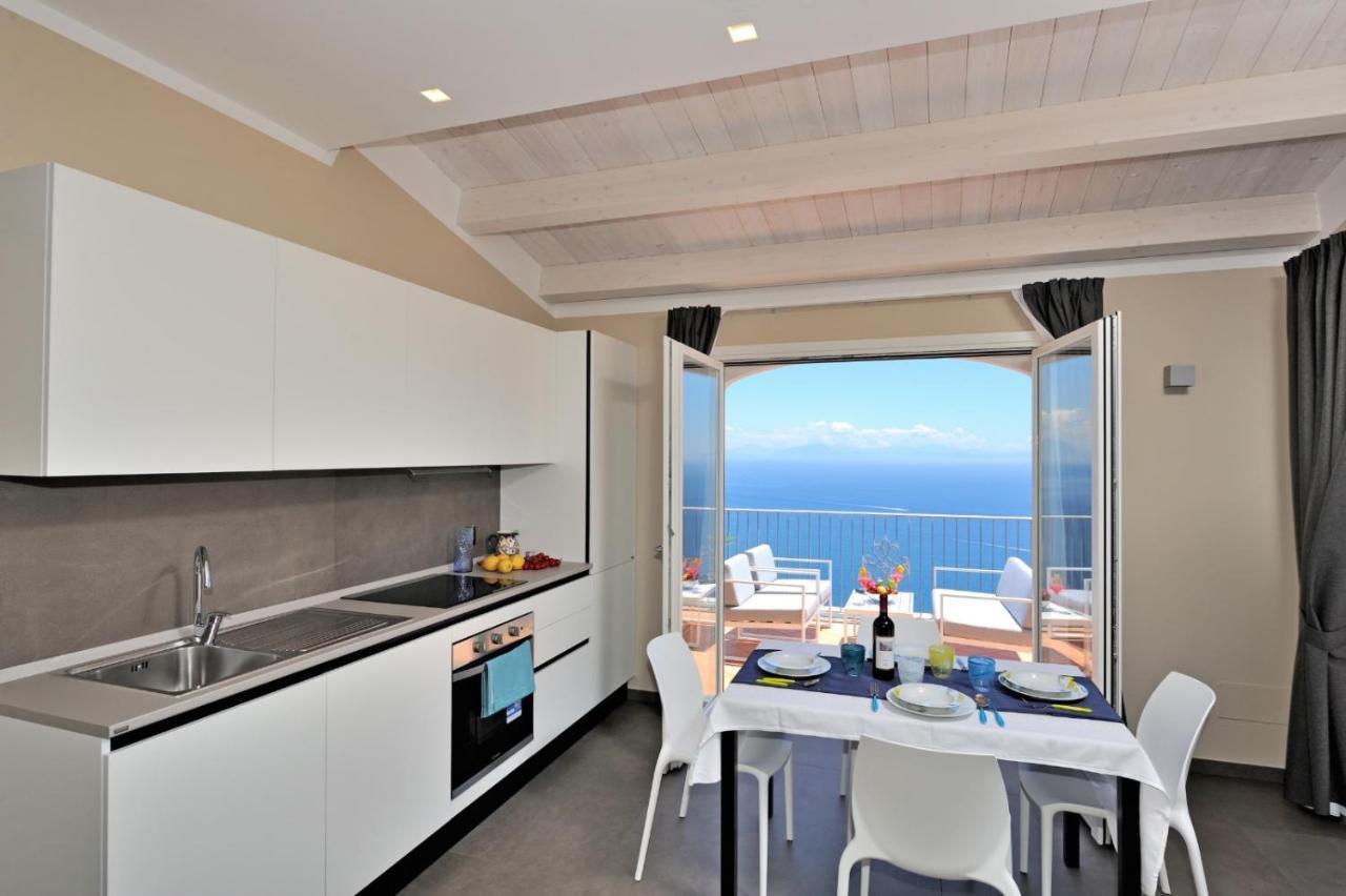 Amalfi Blu Retreat 아파트 외부 사진