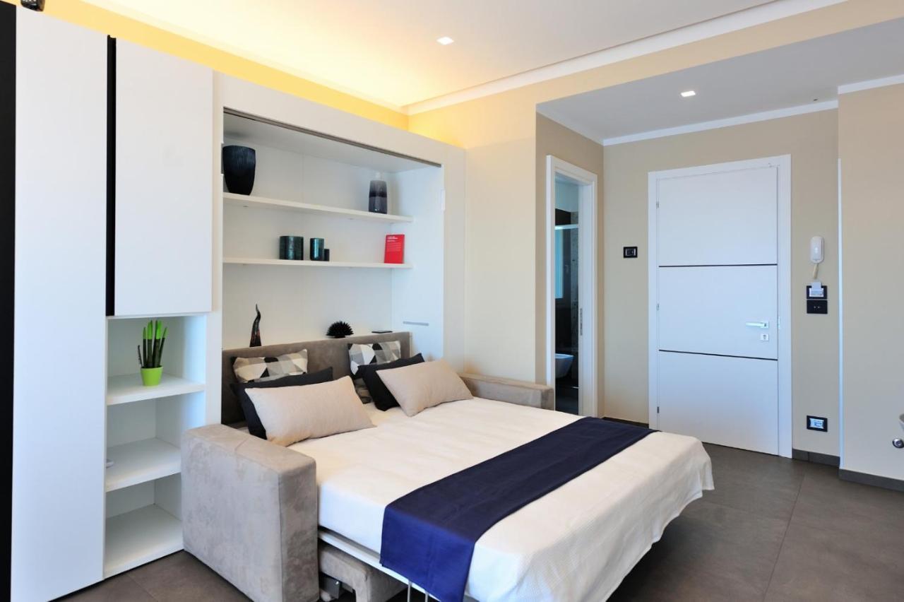 Amalfi Blu Retreat 아파트 외부 사진