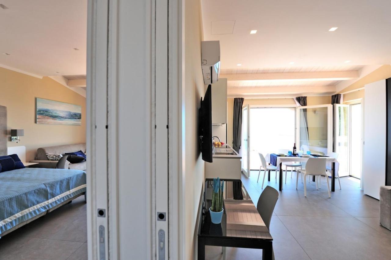 Amalfi Blu Retreat 아파트 외부 사진