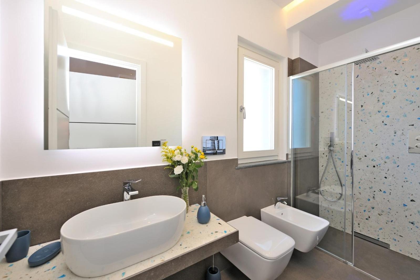Amalfi Blu Retreat 아파트 외부 사진