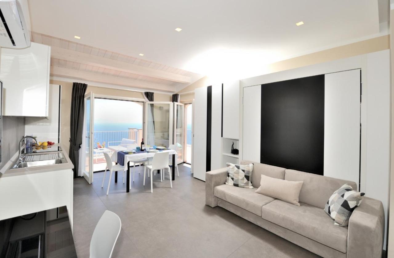 Amalfi Blu Retreat 아파트 외부 사진
