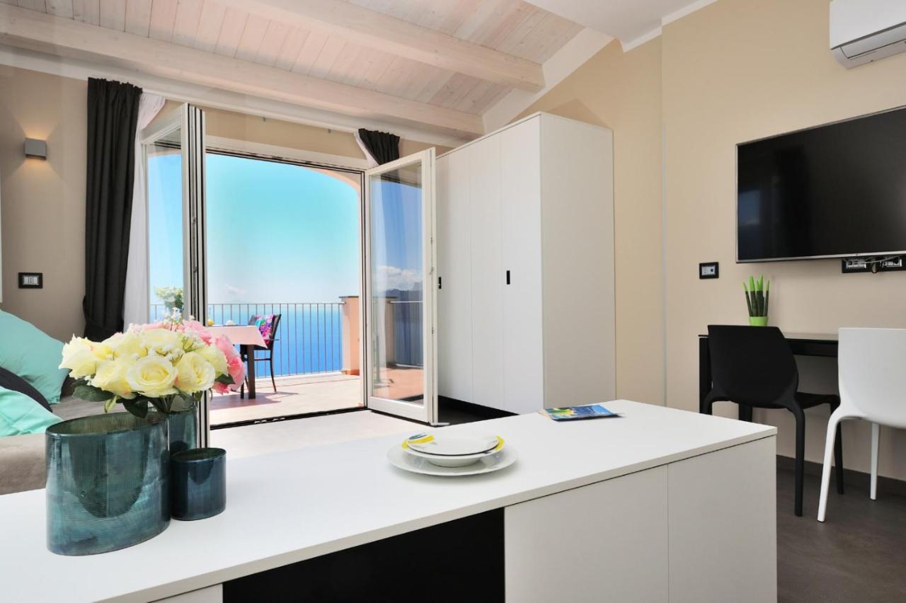 Amalfi Blu Retreat 아파트 외부 사진