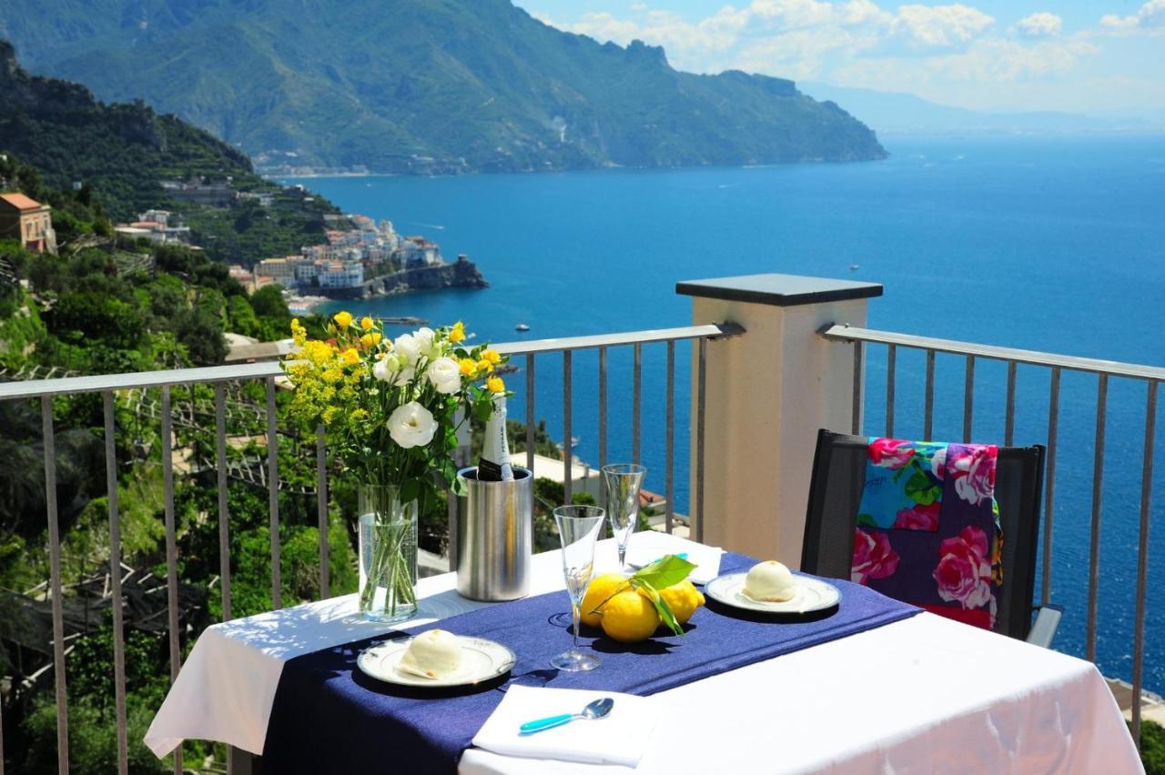 Amalfi Blu Retreat 아파트 외부 사진