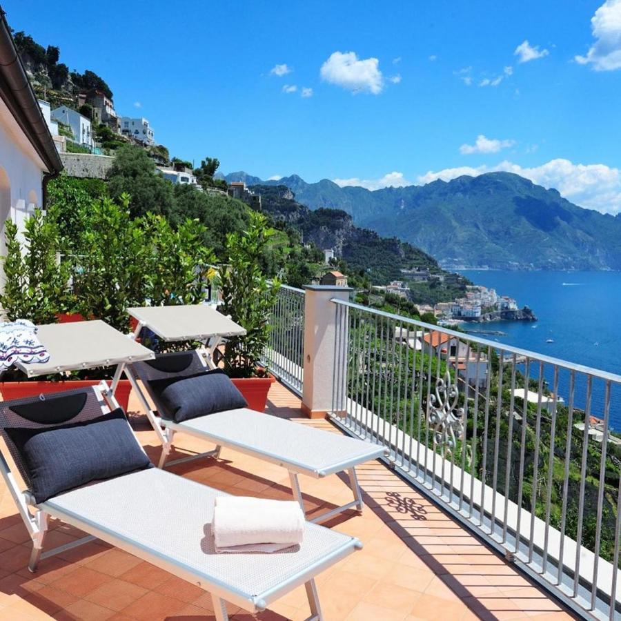 Amalfi Blu Retreat 아파트 외부 사진