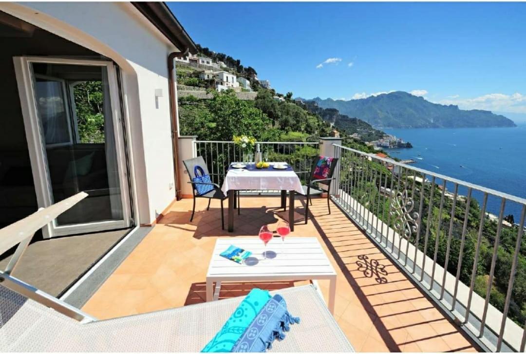 Amalfi Blu Retreat 아파트 외부 사진