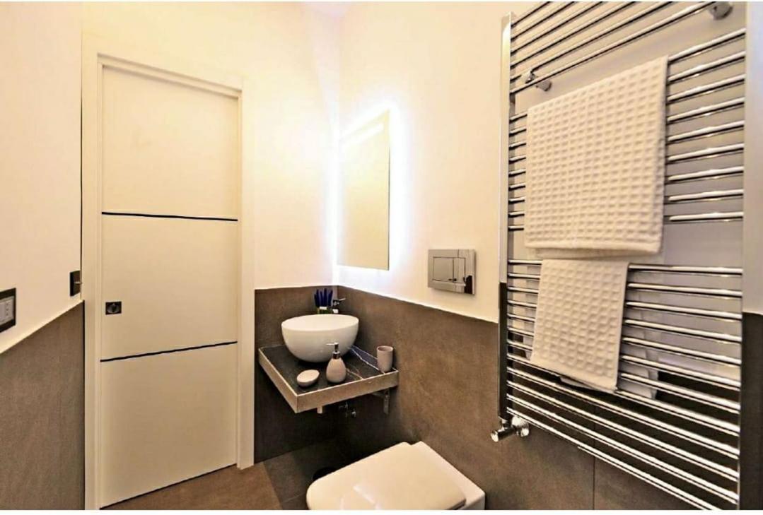 Amalfi Blu Retreat 아파트 외부 사진