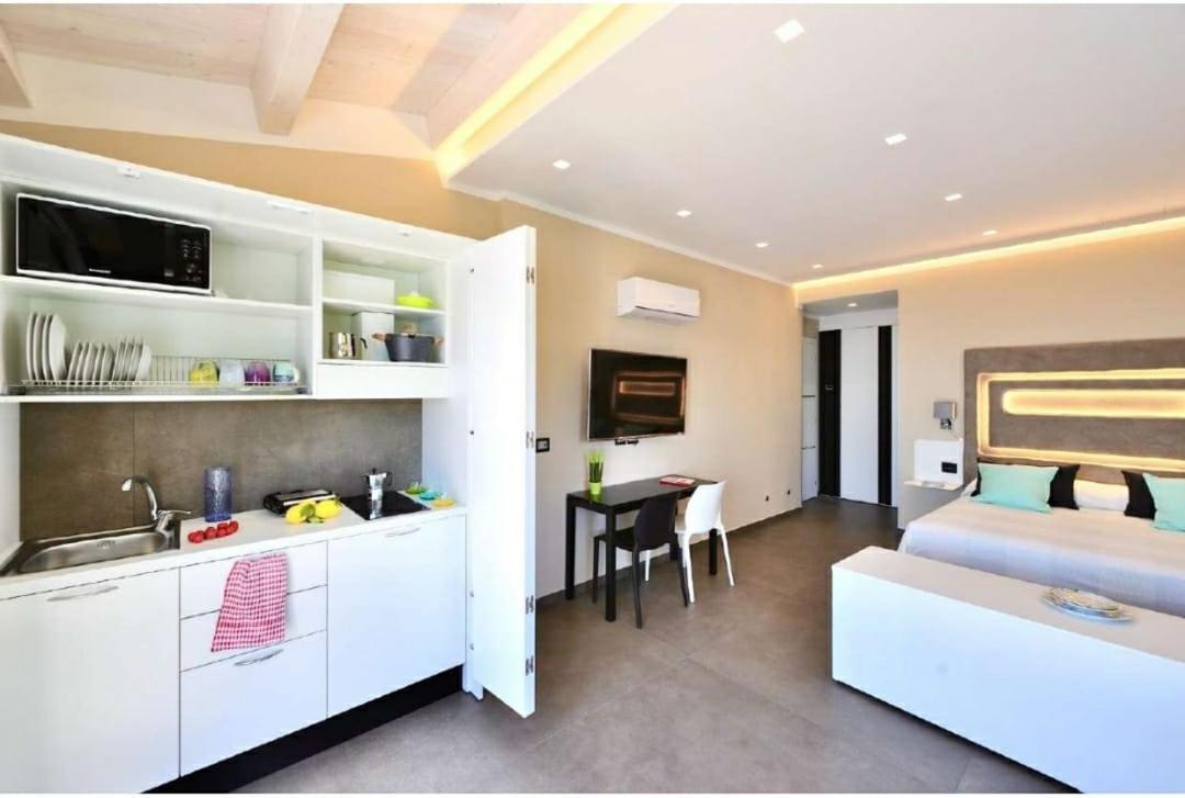 Amalfi Blu Retreat 아파트 외부 사진
