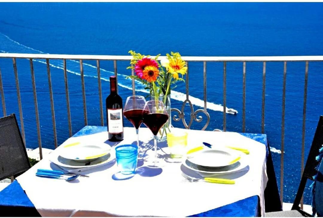Amalfi Blu Retreat 아파트 외부 사진