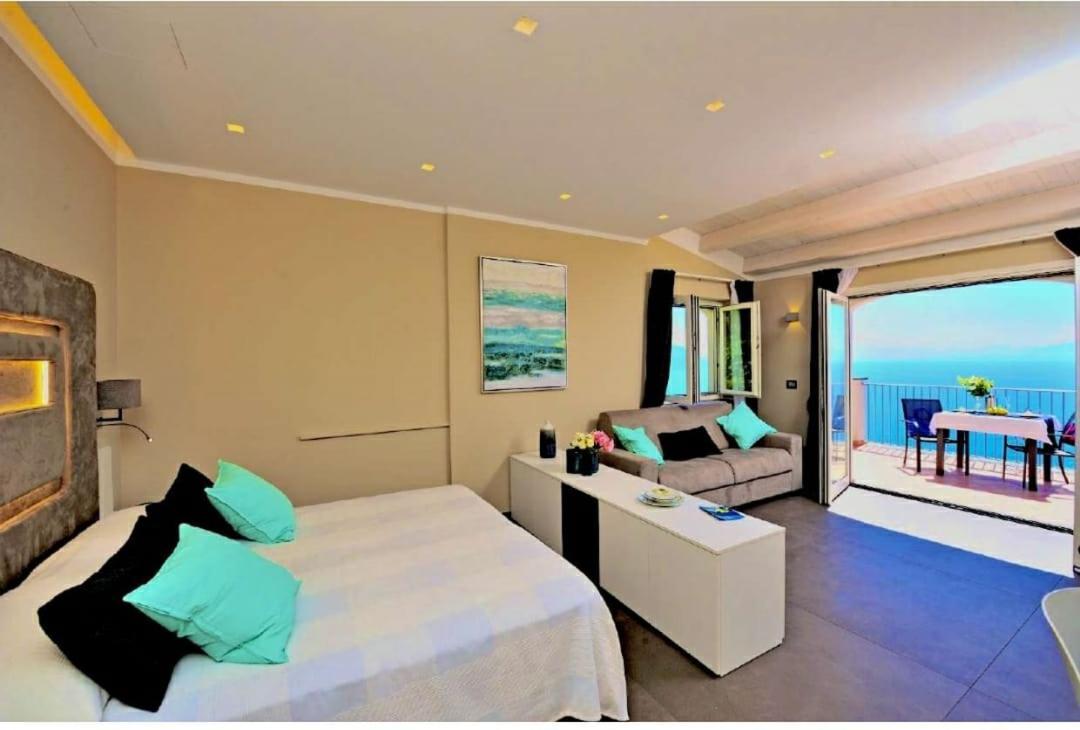 Amalfi Blu Retreat 아파트 외부 사진