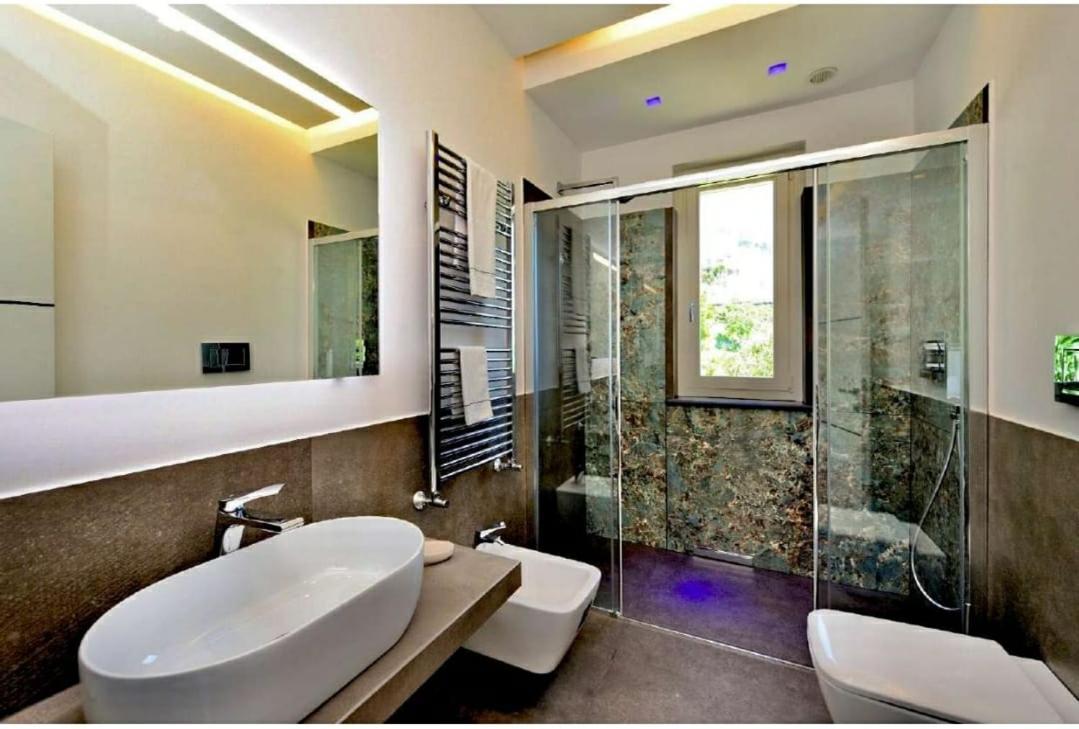 Amalfi Blu Retreat 아파트 외부 사진