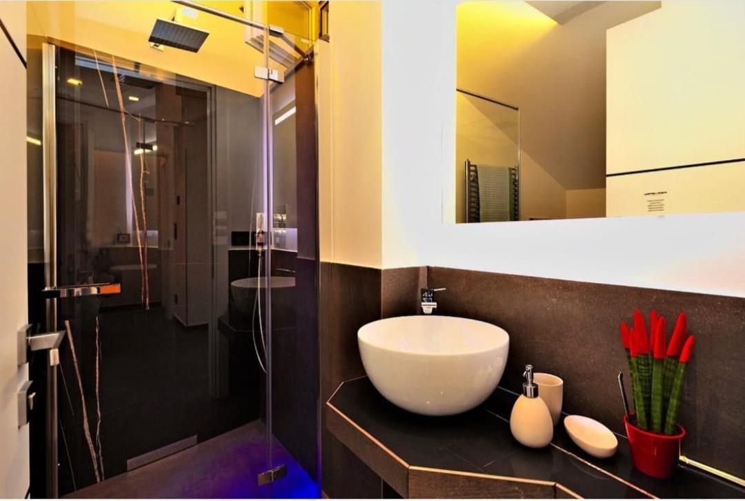 Amalfi Blu Retreat 아파트 외부 사진