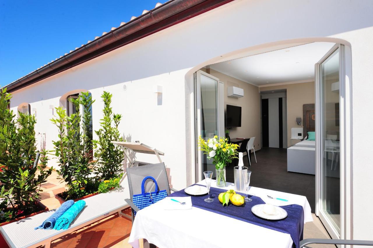 Amalfi Blu Retreat 아파트 외부 사진