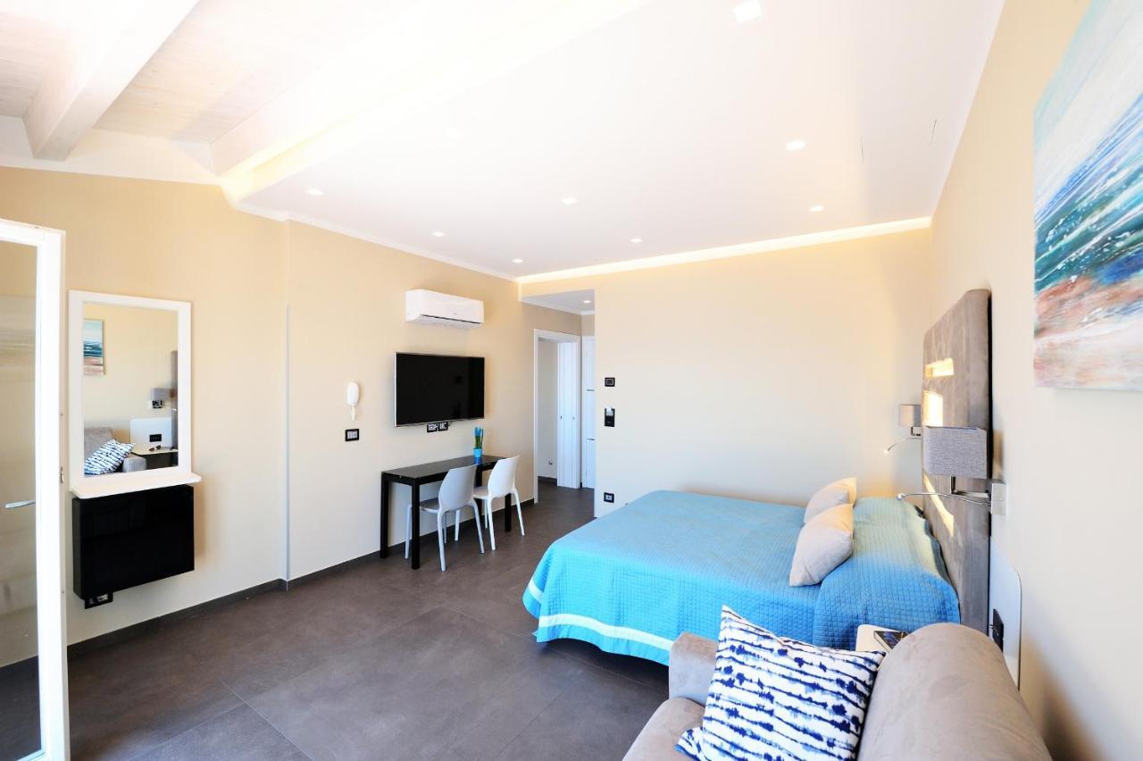 Amalfi Blu Retreat 아파트 외부 사진