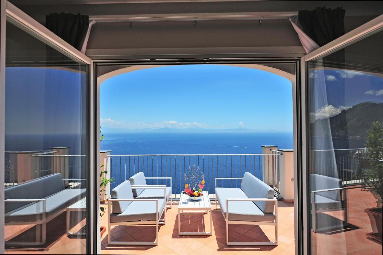 Amalfi Blu Retreat 아파트 외부 사진