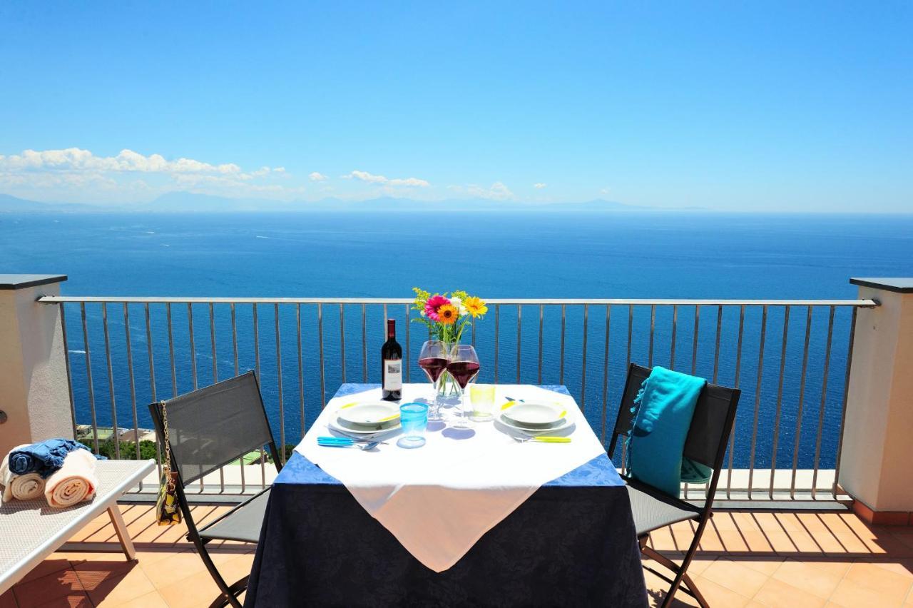 Amalfi Blu Retreat 아파트 외부 사진