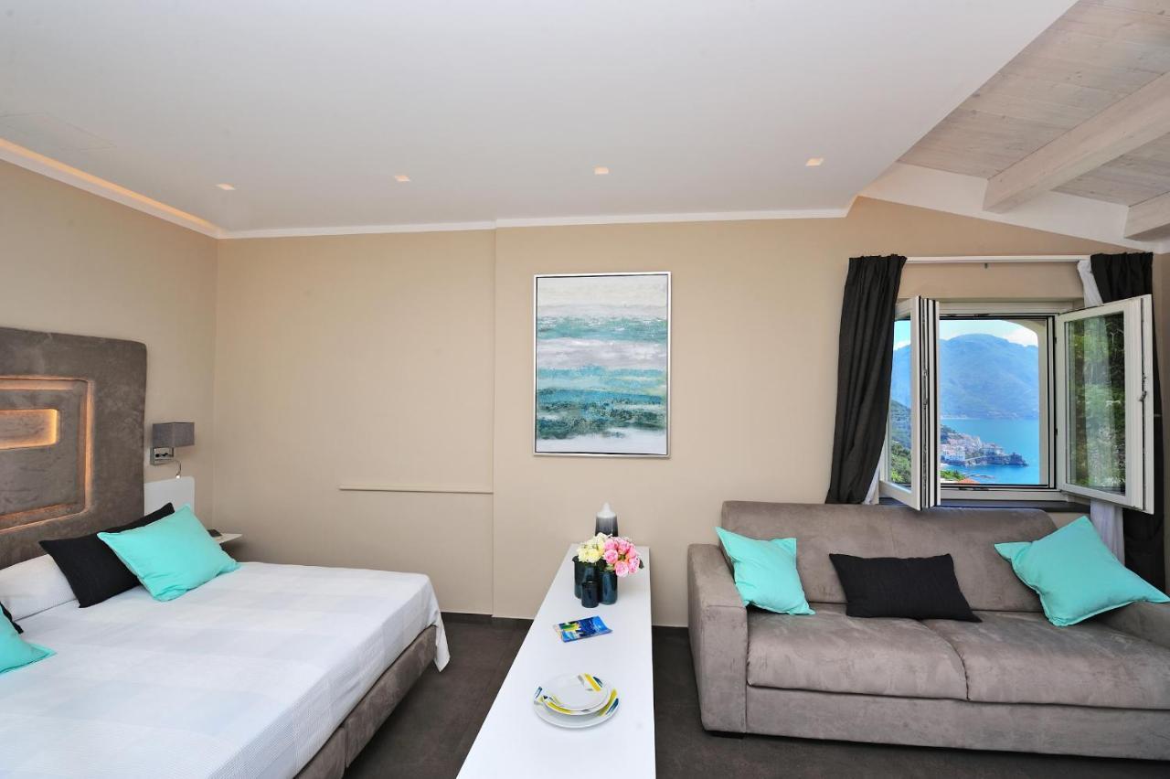 Amalfi Blu Retreat 아파트 외부 사진